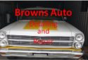 Browns Auto Detailing and Repair